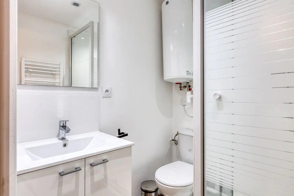 Appartement à louer, 45m², Tourcoing