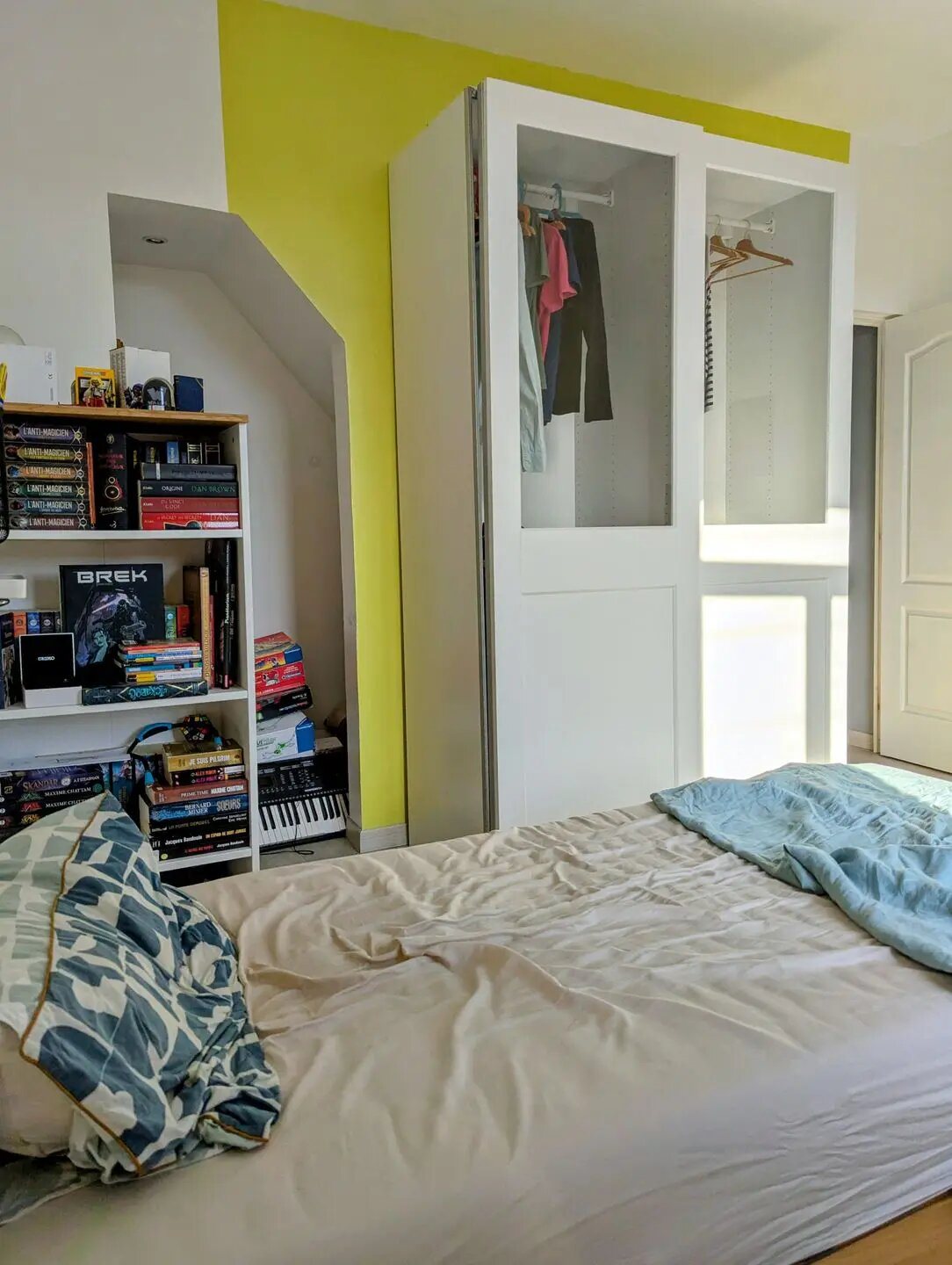 Maison à vendre, 105m², Neuville-en-Ferrain
