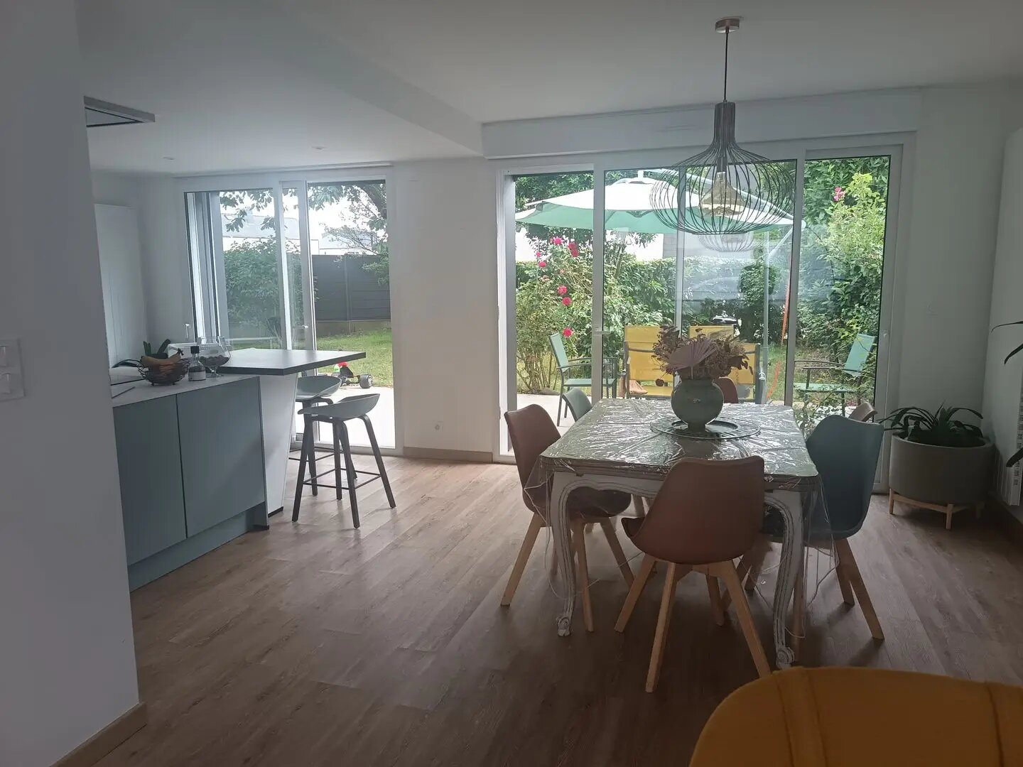 Maison à louer, 114m², Saint-Erblon