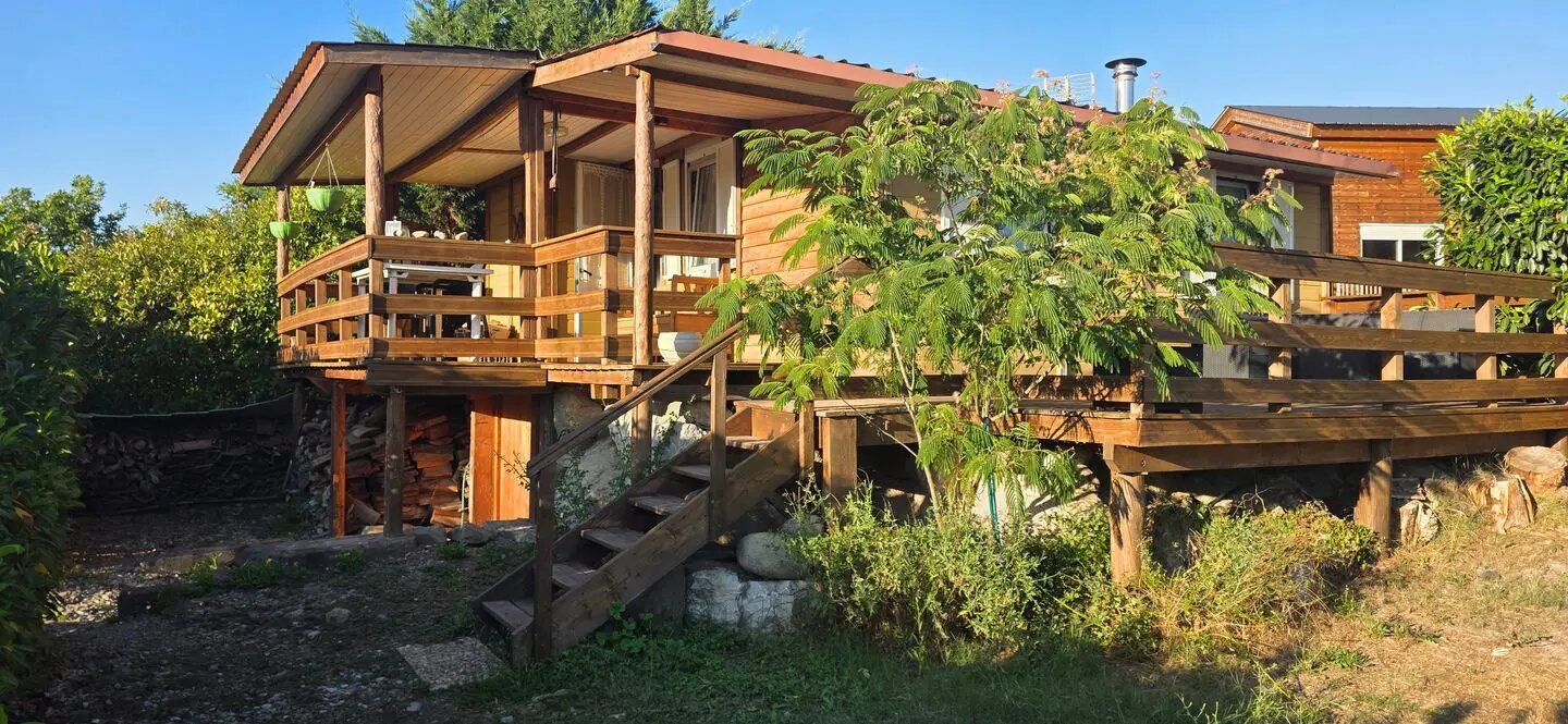 Maison à vendre, 38m², Curbans