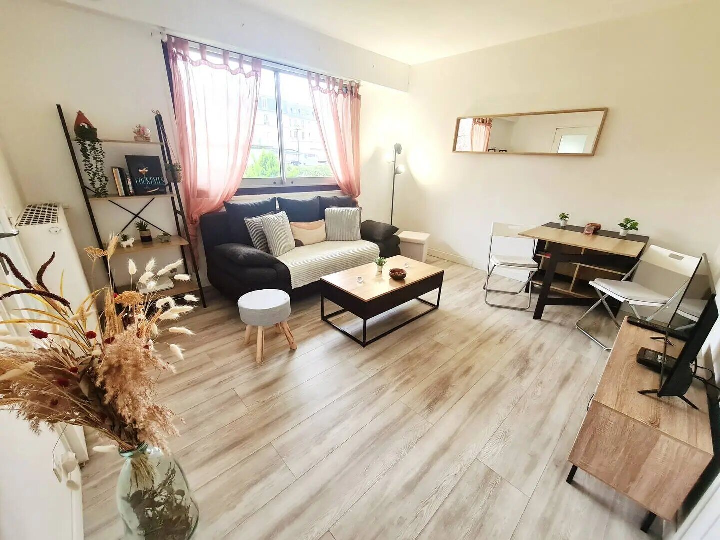 Appartement à louer, 26m², Poissy