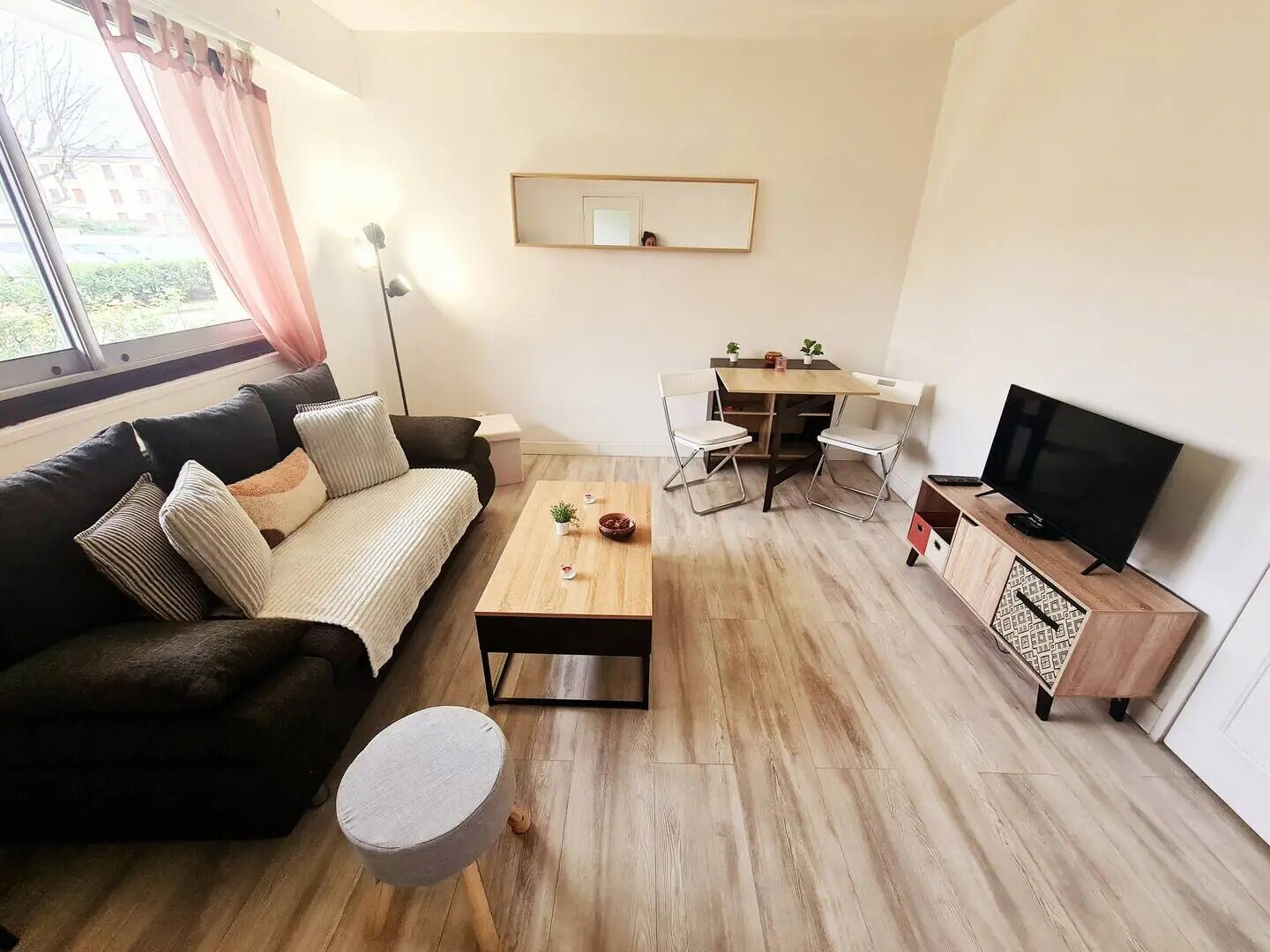 Appartement à louer, 26m², Poissy