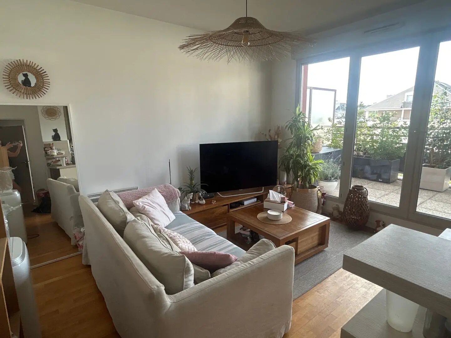 Appartement à louer, 36m², Carrières-sous-Poissy