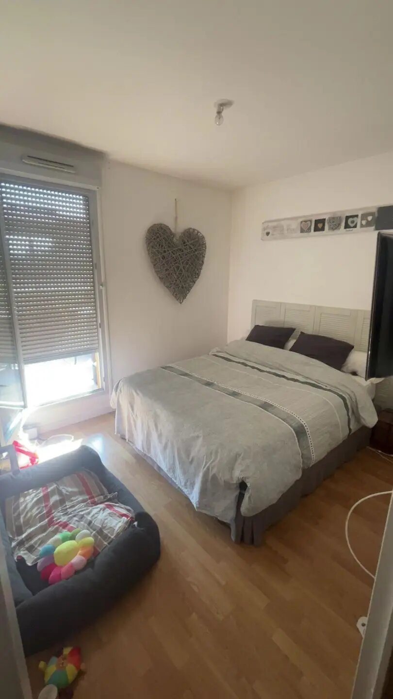 Appartement à louer, 36m², Carrières-sous-Poissy