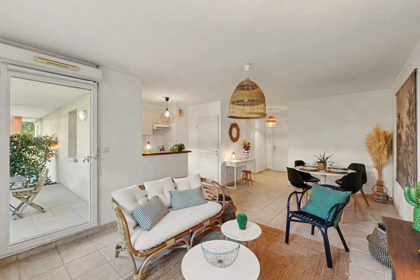 Appartement à vendre, 50m², Castanet-Tolosan