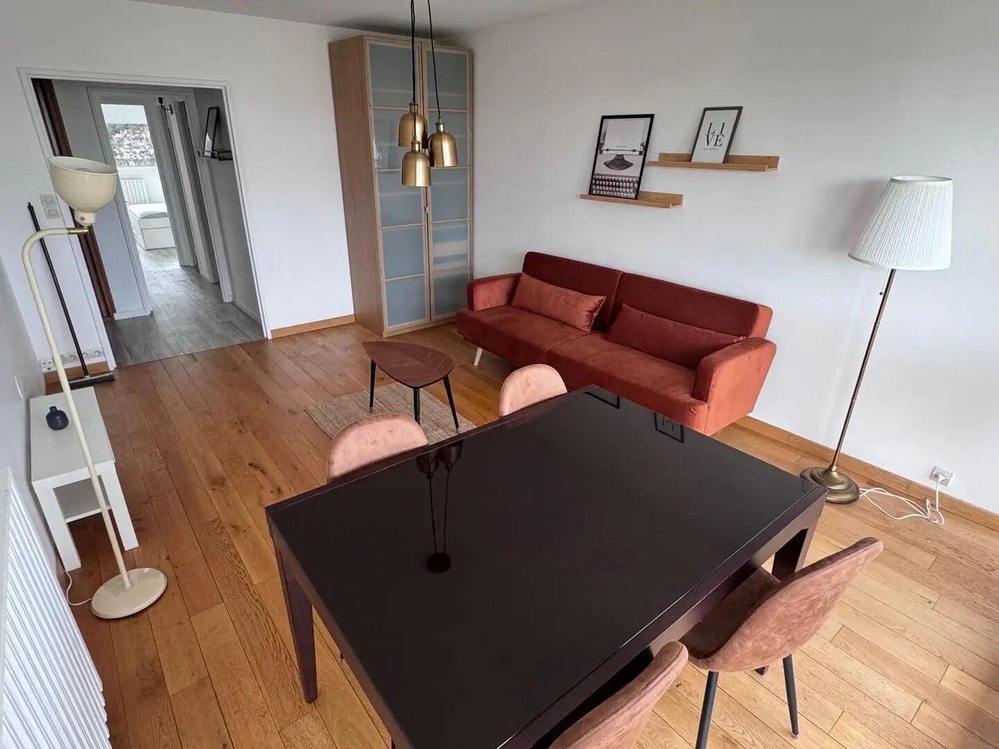 Appartement à louer, 63m², Joinville-le-Pont