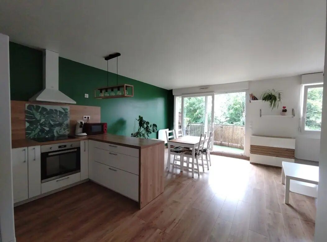 Appartement à louer, 66m², Marcq-en-Baroeul