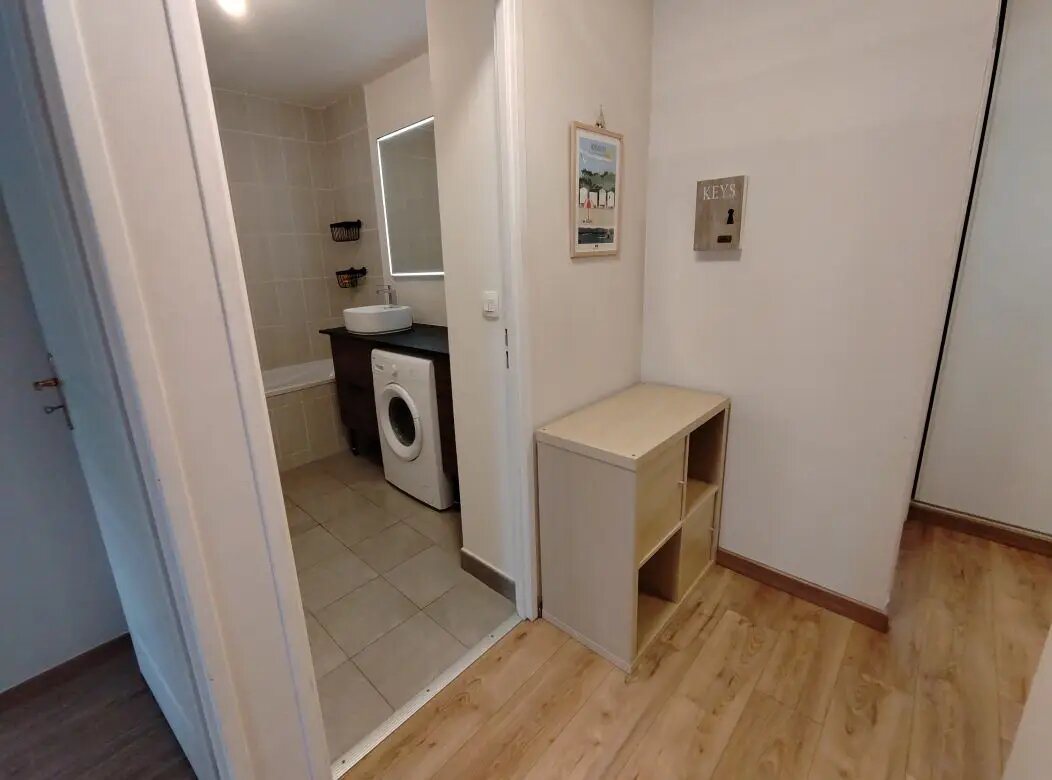 Appartement à louer, 66m², Marcq-en-Baroeul