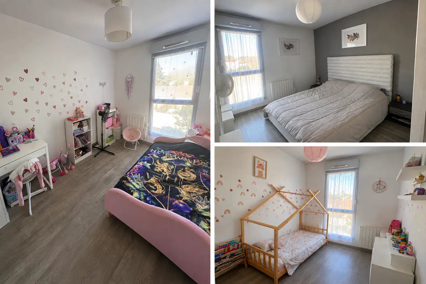Appartement à vendre, 83m², Vaulx-en-Velin