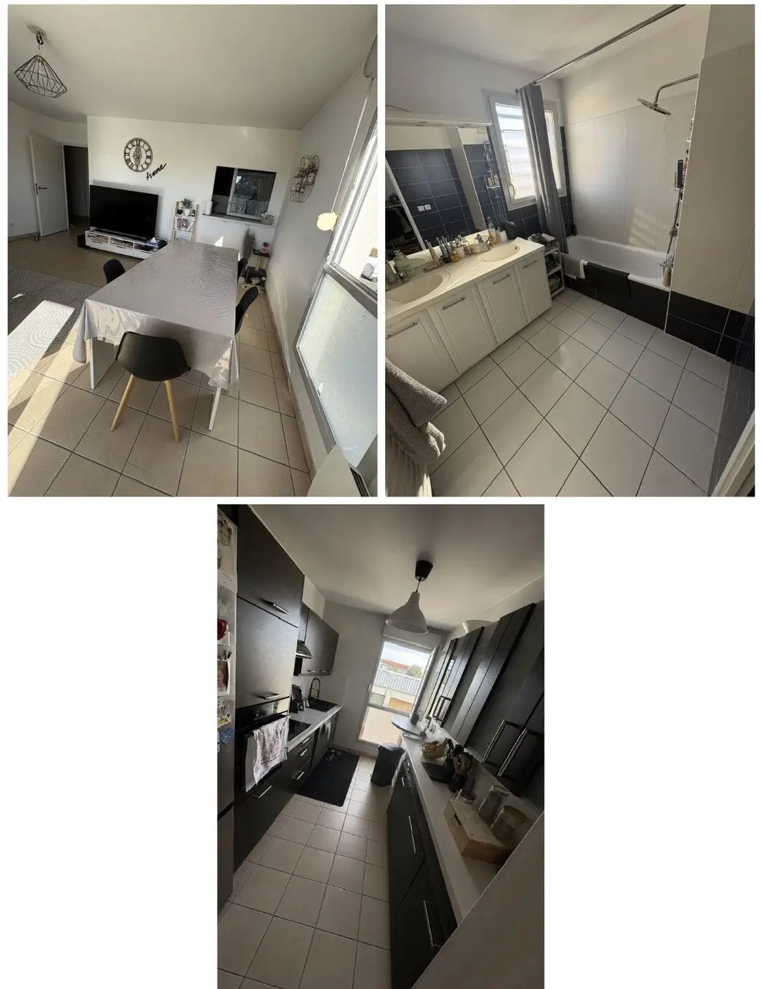 Appartement à vendre, 83m², Vaulx-en-Velin