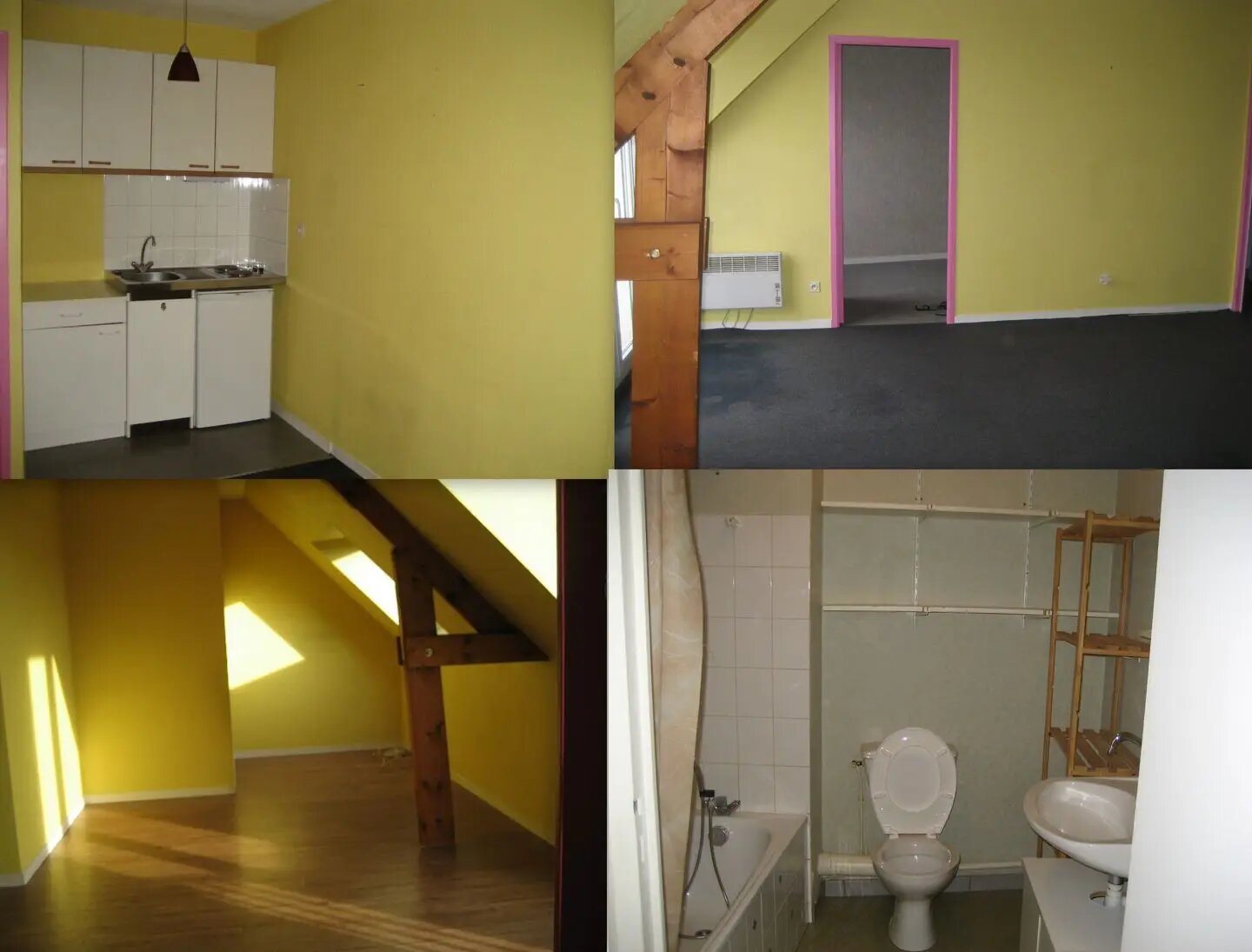 Appartement à louer, 37m², Cesson-Sévigné