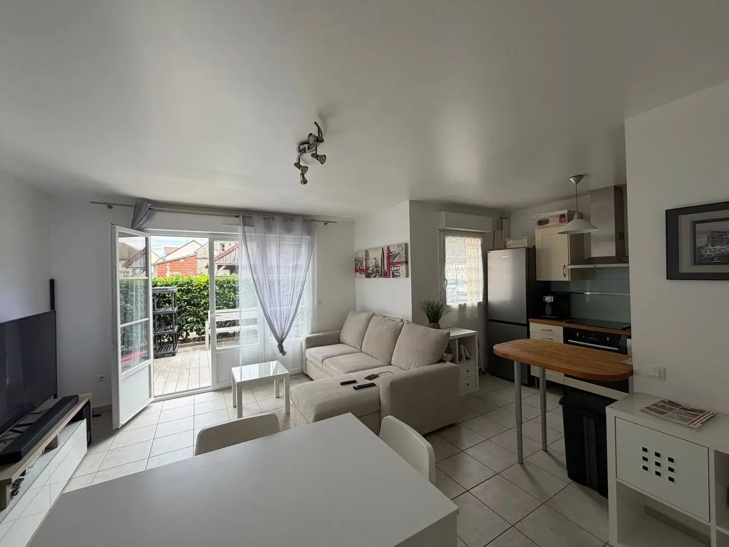 Appartement à louer, 57m², Le Perray-en-Yvelines