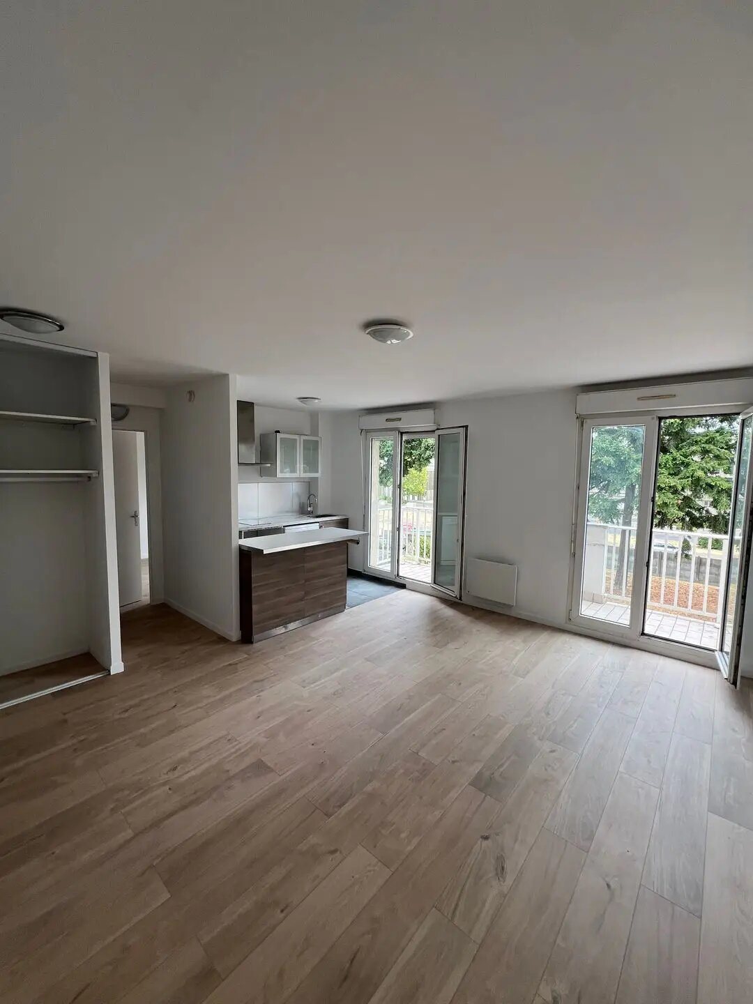 Appartement à louer, 39m², Viry-Châtillon