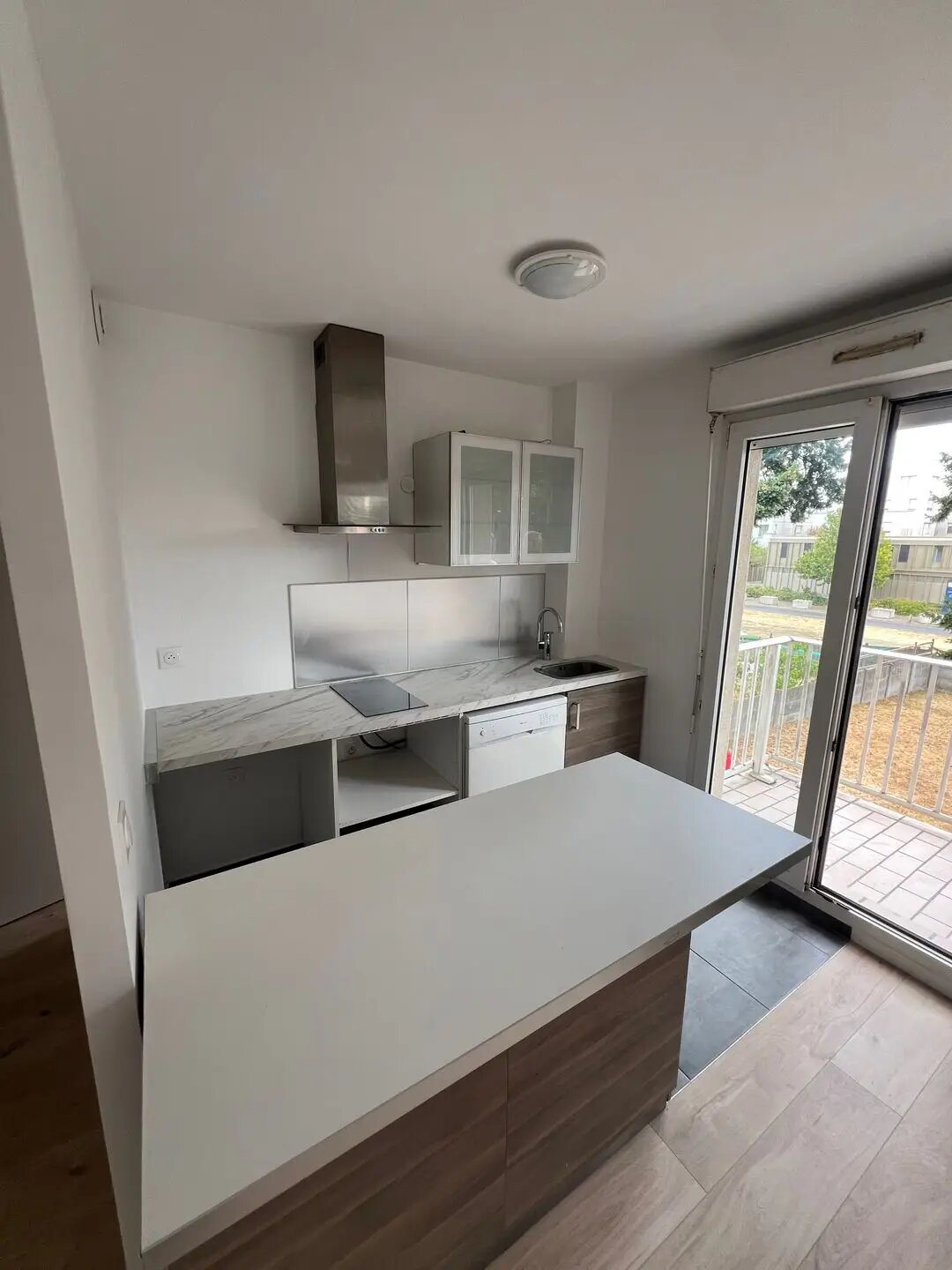 Appartement à louer, 39m², Viry-Châtillon