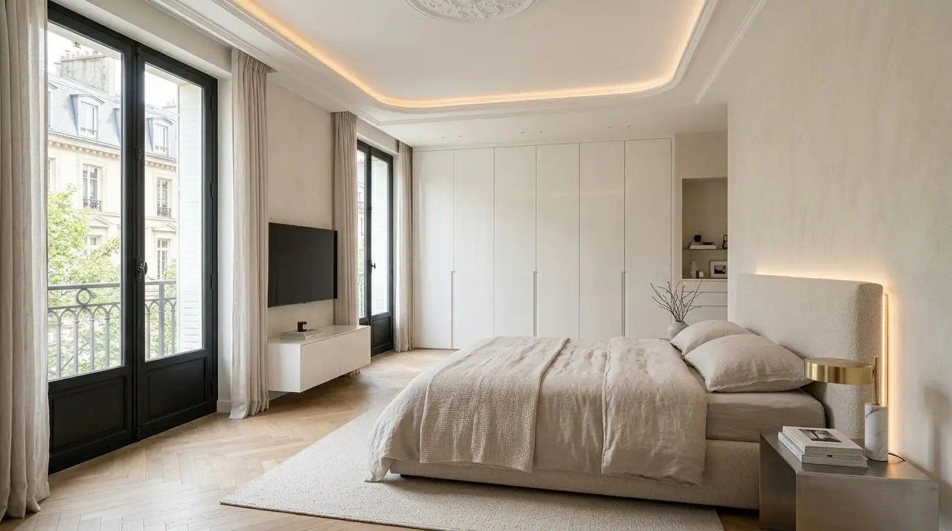 Appartement à vendre, 65m², Saint-Germain-en-Laye