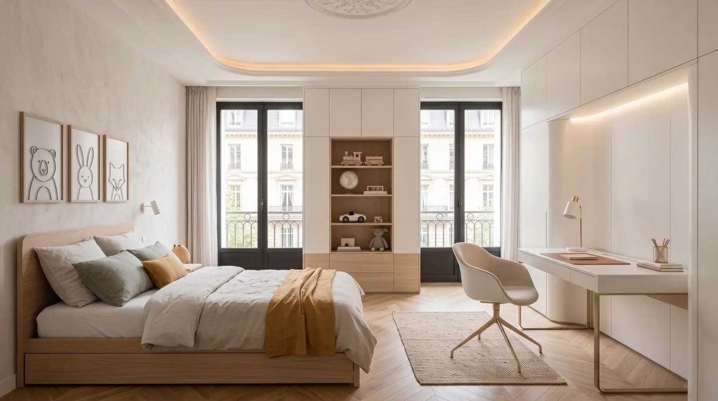 Appartement à vendre, 65m², Saint-Germain-en-Laye