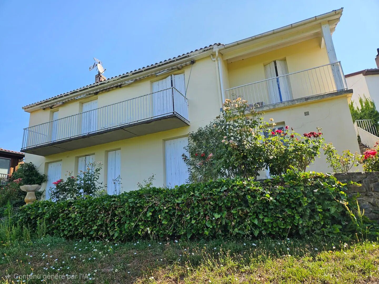 Maison à vendre, 120m², Decazeville