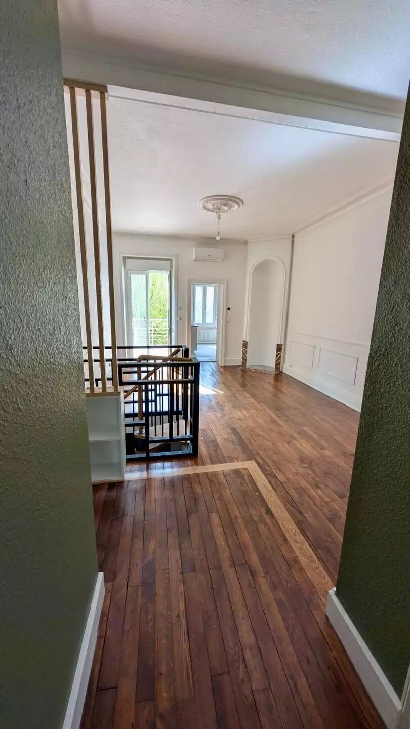 Appartement à vendre, 84m², Nancy