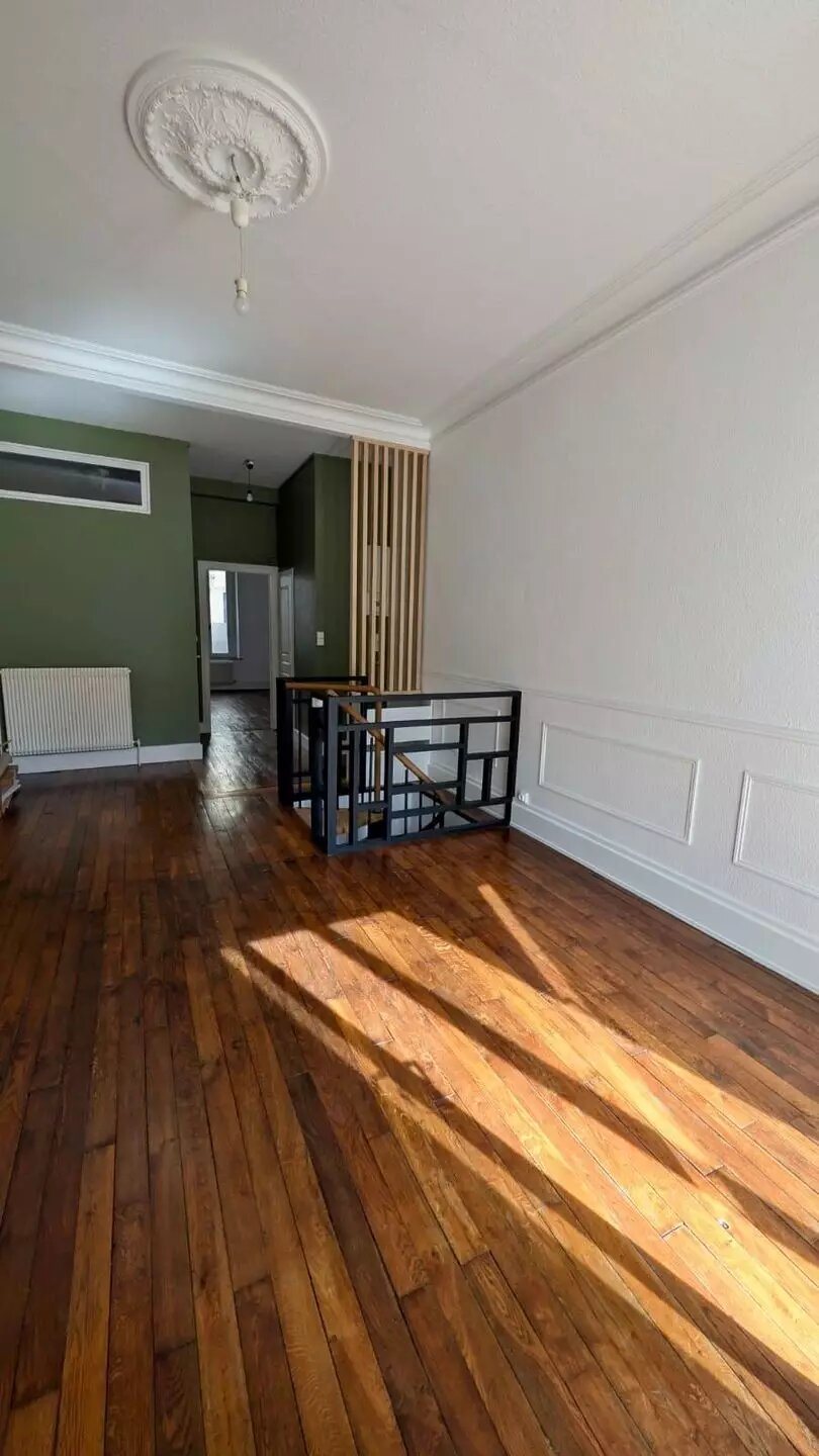 Appartement à vendre, 84m², Nancy