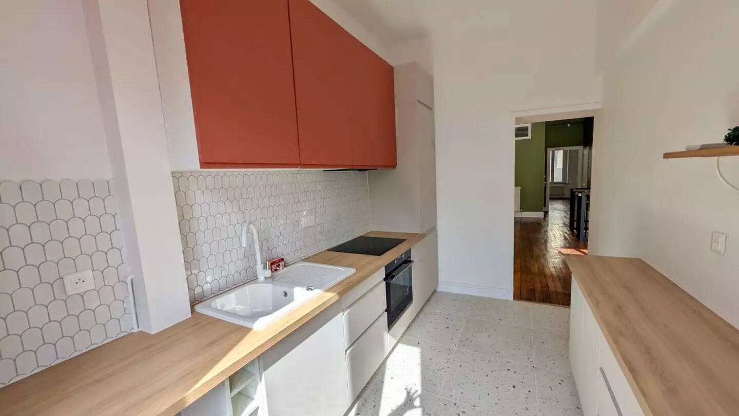 Appartement à vendre, 84m², Nancy