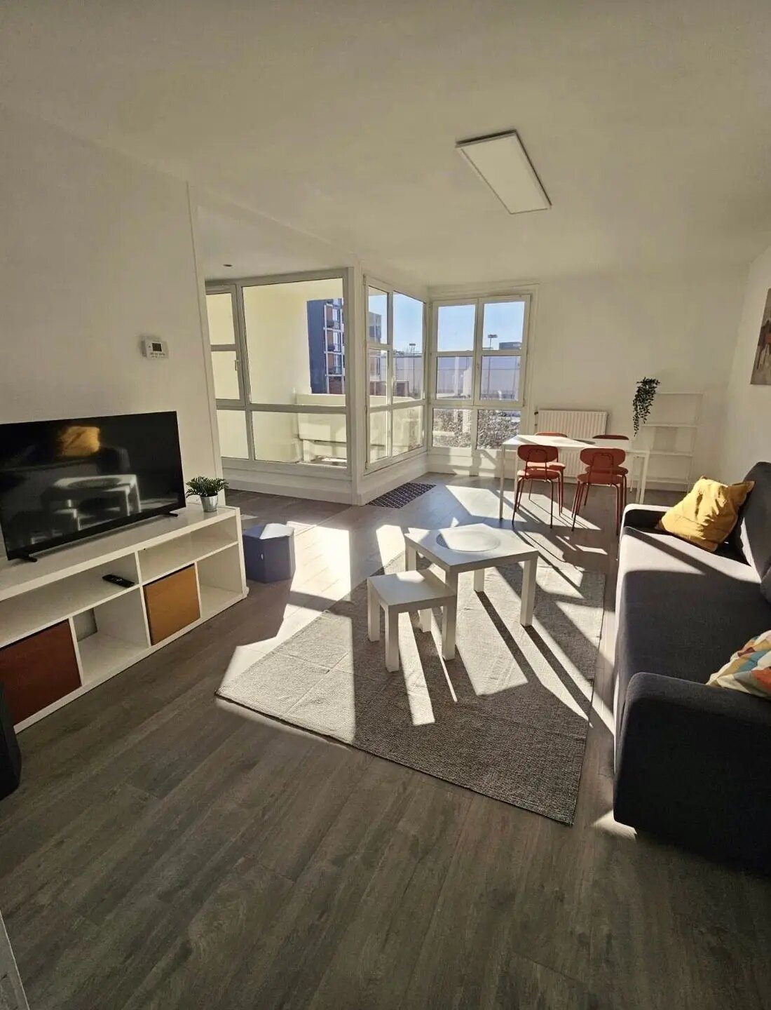 Appartement à louer, 102m², Villeneuve-d'Ascq
