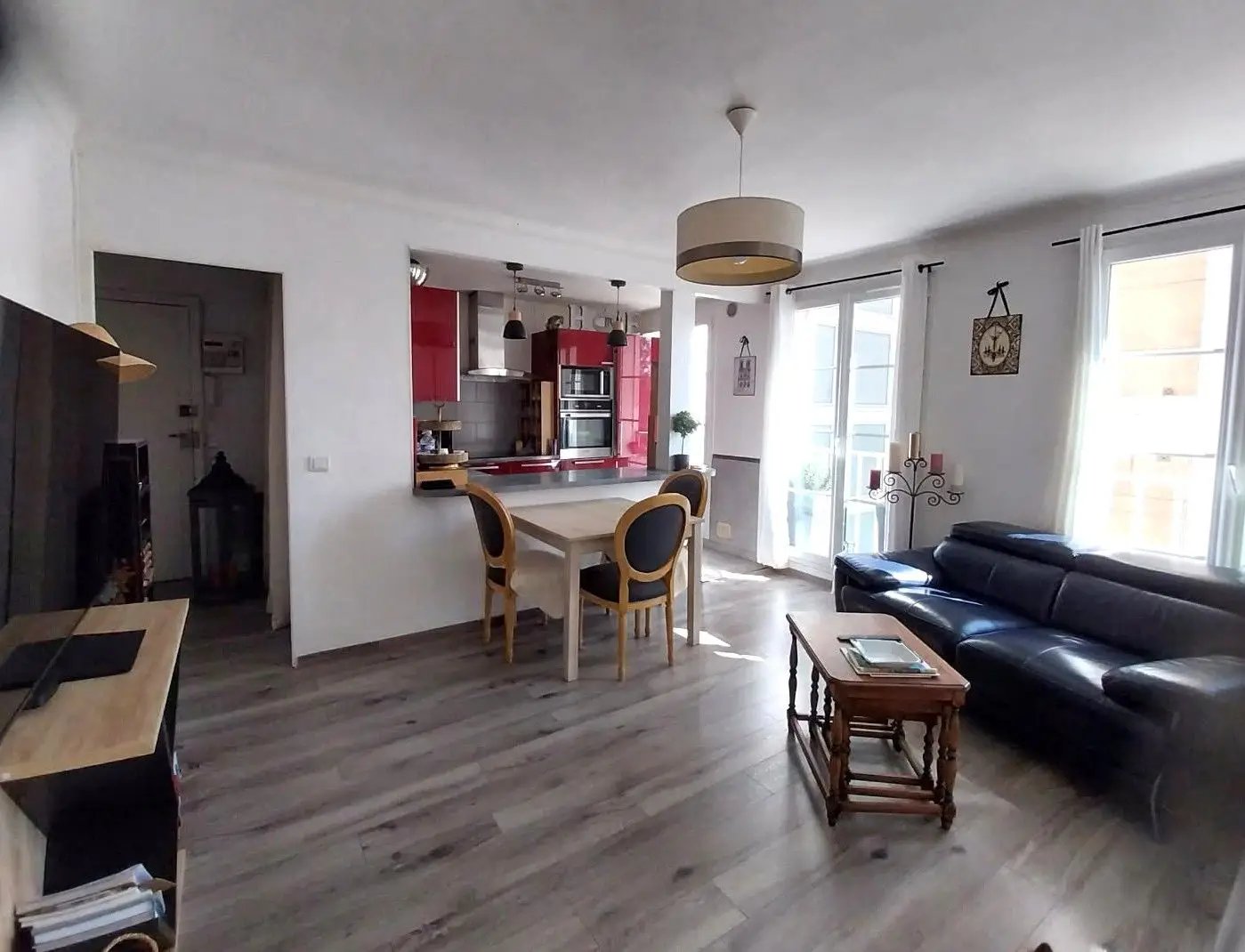 Appartement à vendre, 51m², Le Havre