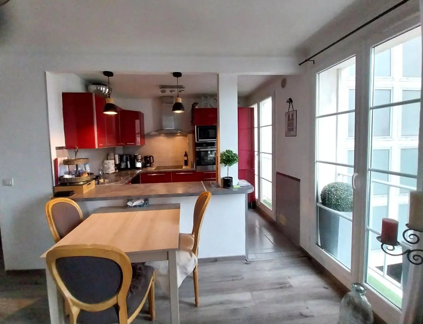Appartement à vendre, 51m², Le Havre