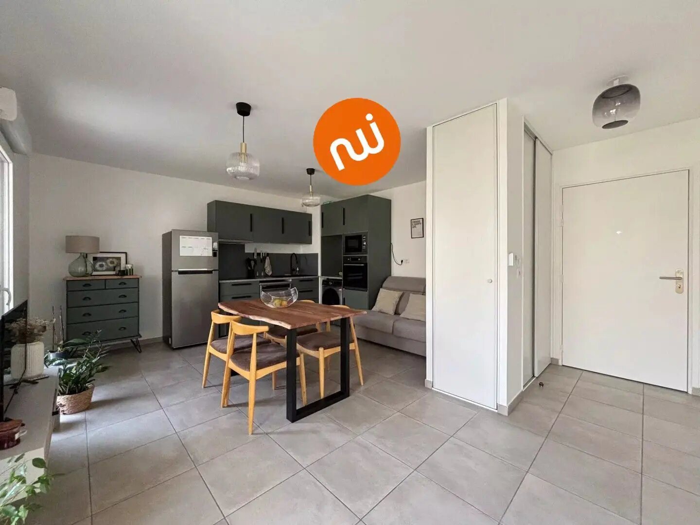 Appartement à louer, 42m², Rillieux-la-Pape