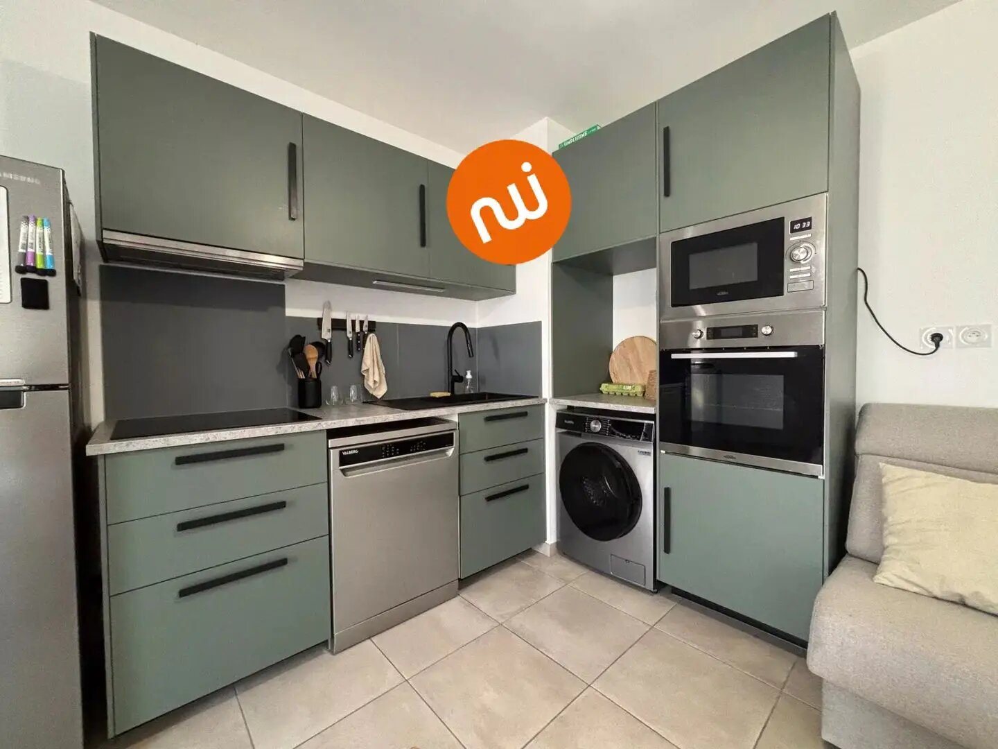 Appartement à louer, 42m², Rillieux-la-Pape