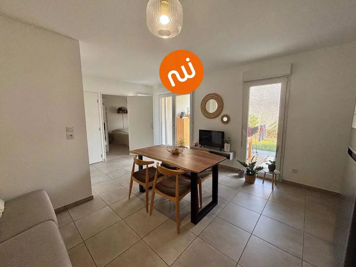 Appartement à louer, 42m², Rillieux-la-Pape