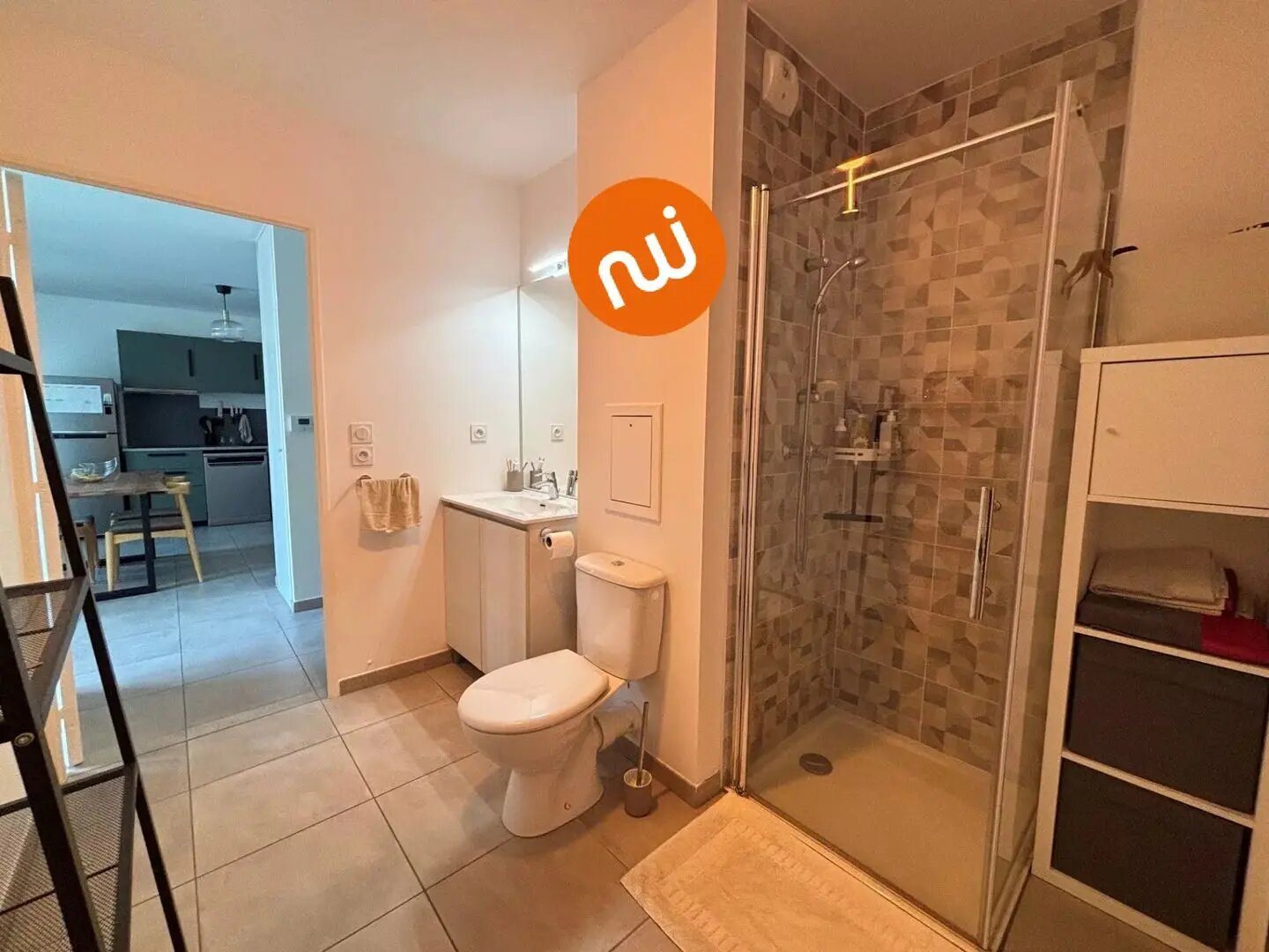 Appartement à louer, 42m², Rillieux-la-Pape