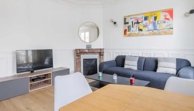 Appartement à louer, 43m², Levallois-Perret
