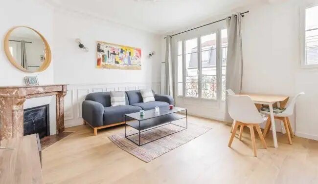 Appartement à louer, 43m², Levallois-Perret