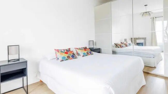 Appartement à louer, 43m², Levallois-Perret