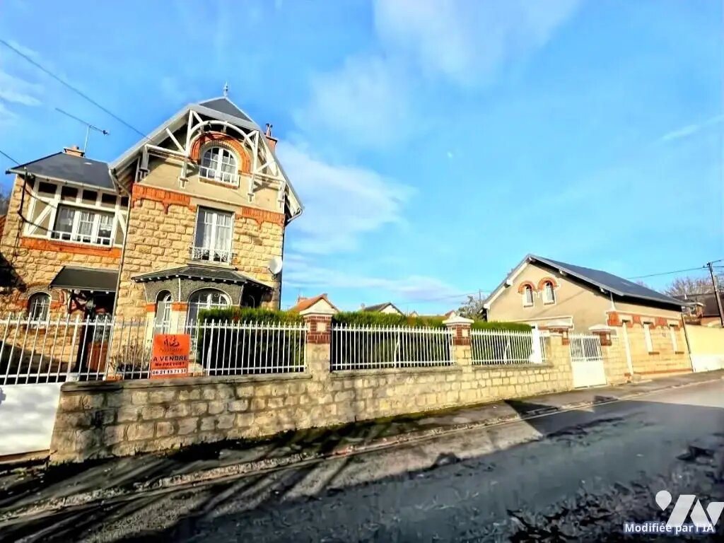 Maison à vendre, 124m², Guignicourt