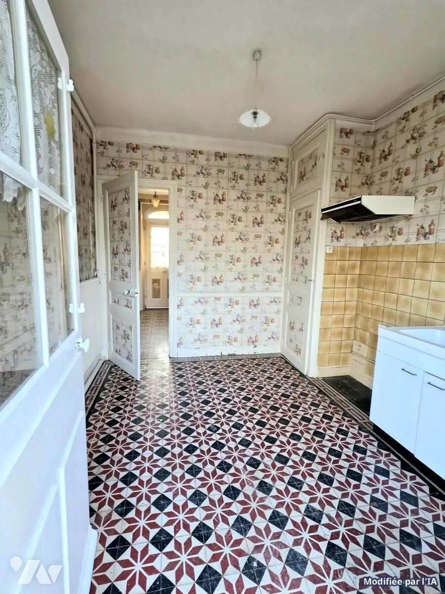 Maison à vendre, 124m², Guignicourt