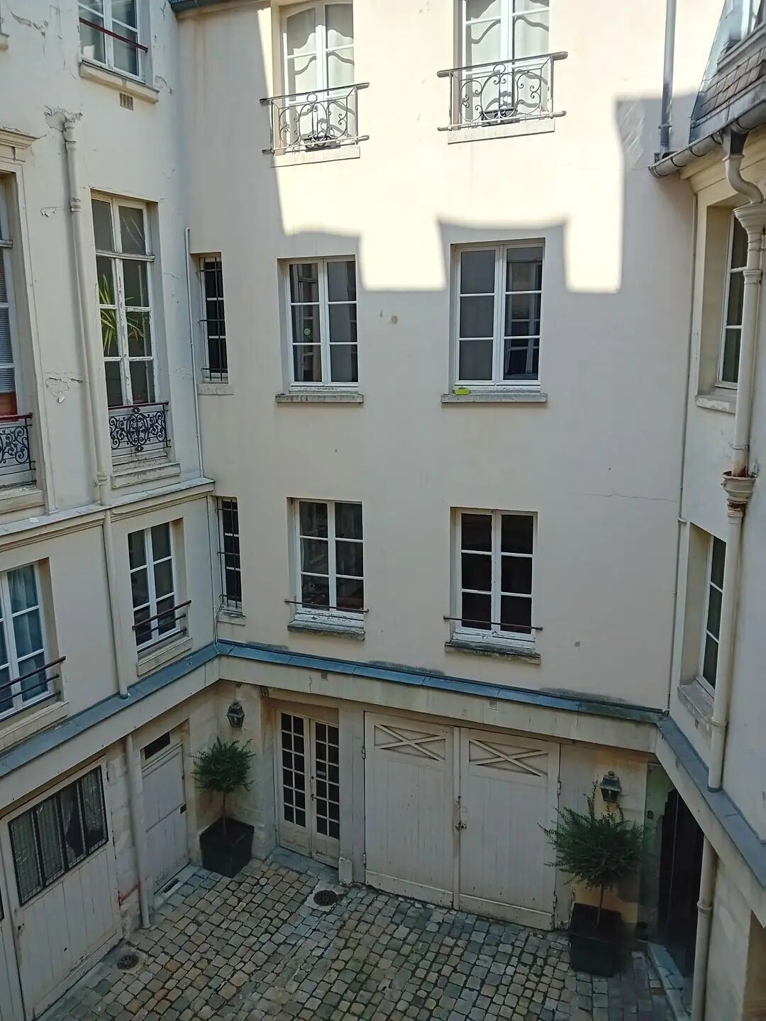 Appartement à louer, 64m², Versailles