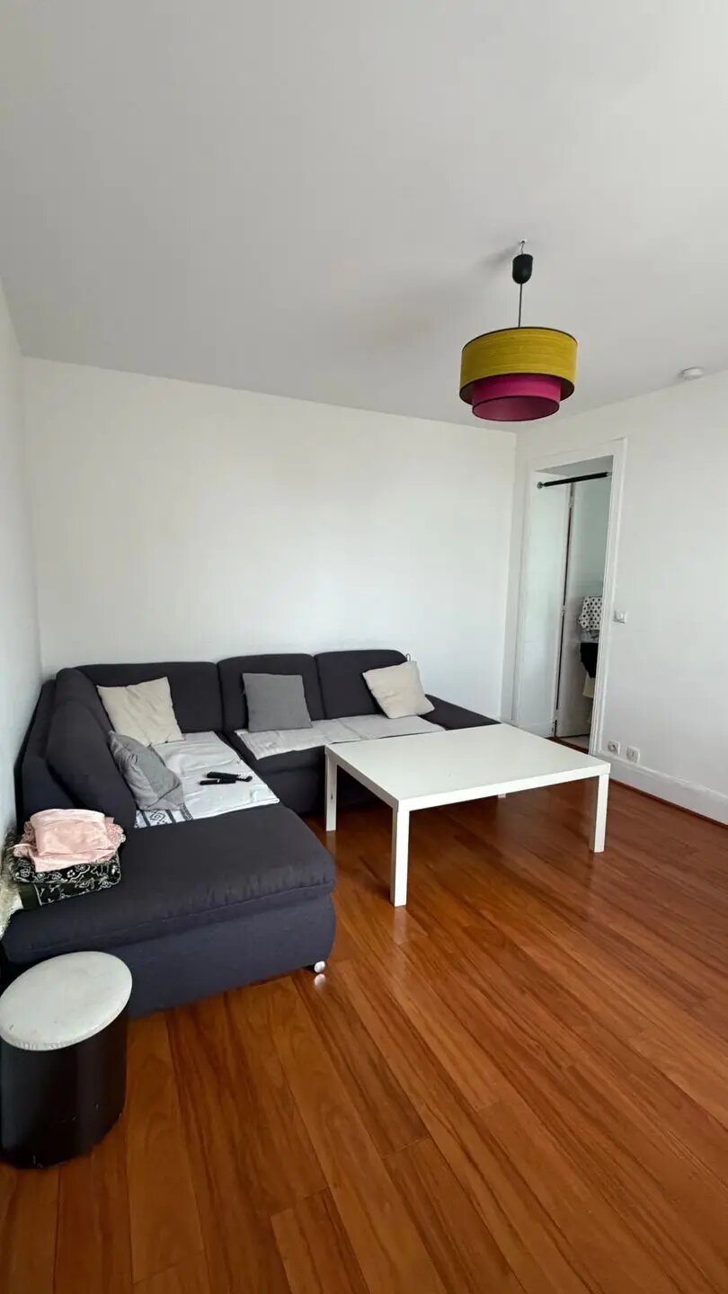 Appartement à louer, 38m², Choisy-le-Roi