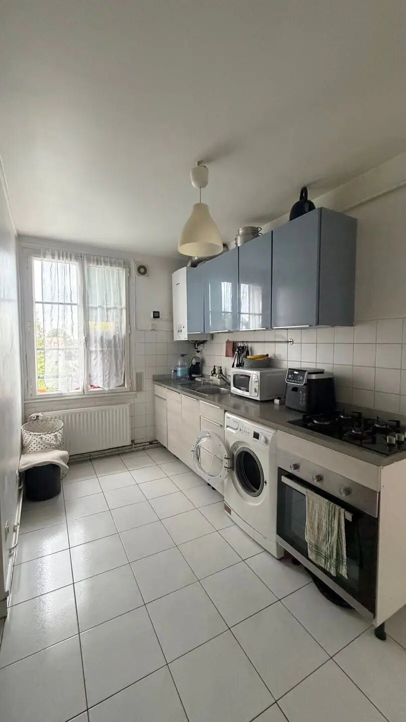 Appartement à louer, 38m², Choisy-le-Roi