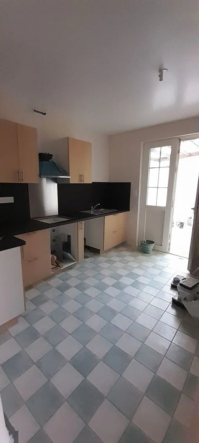 Maison à louer, 85m², Bègles
