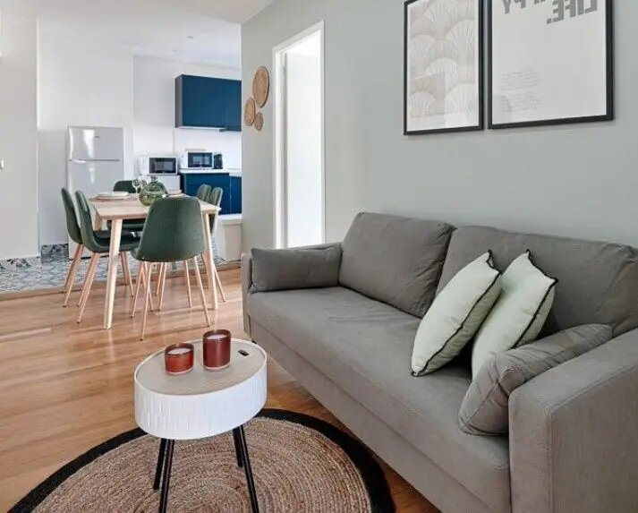 Appartement à louer, 27m², Amiens