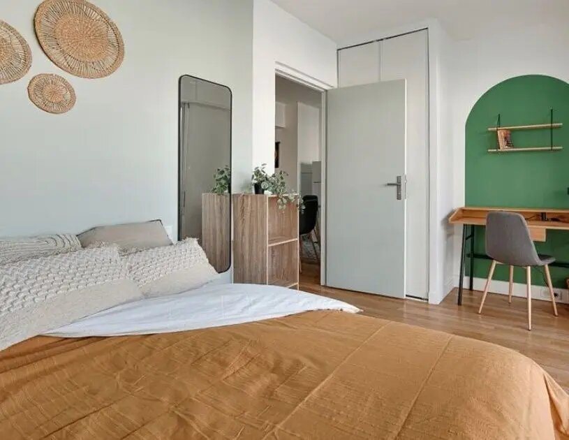 Appartement à louer, 27m², Amiens
