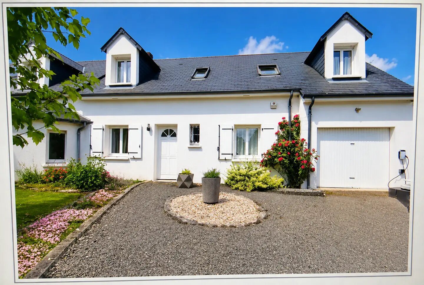 Maison à vendre, 160m², Joué-lès-Tours