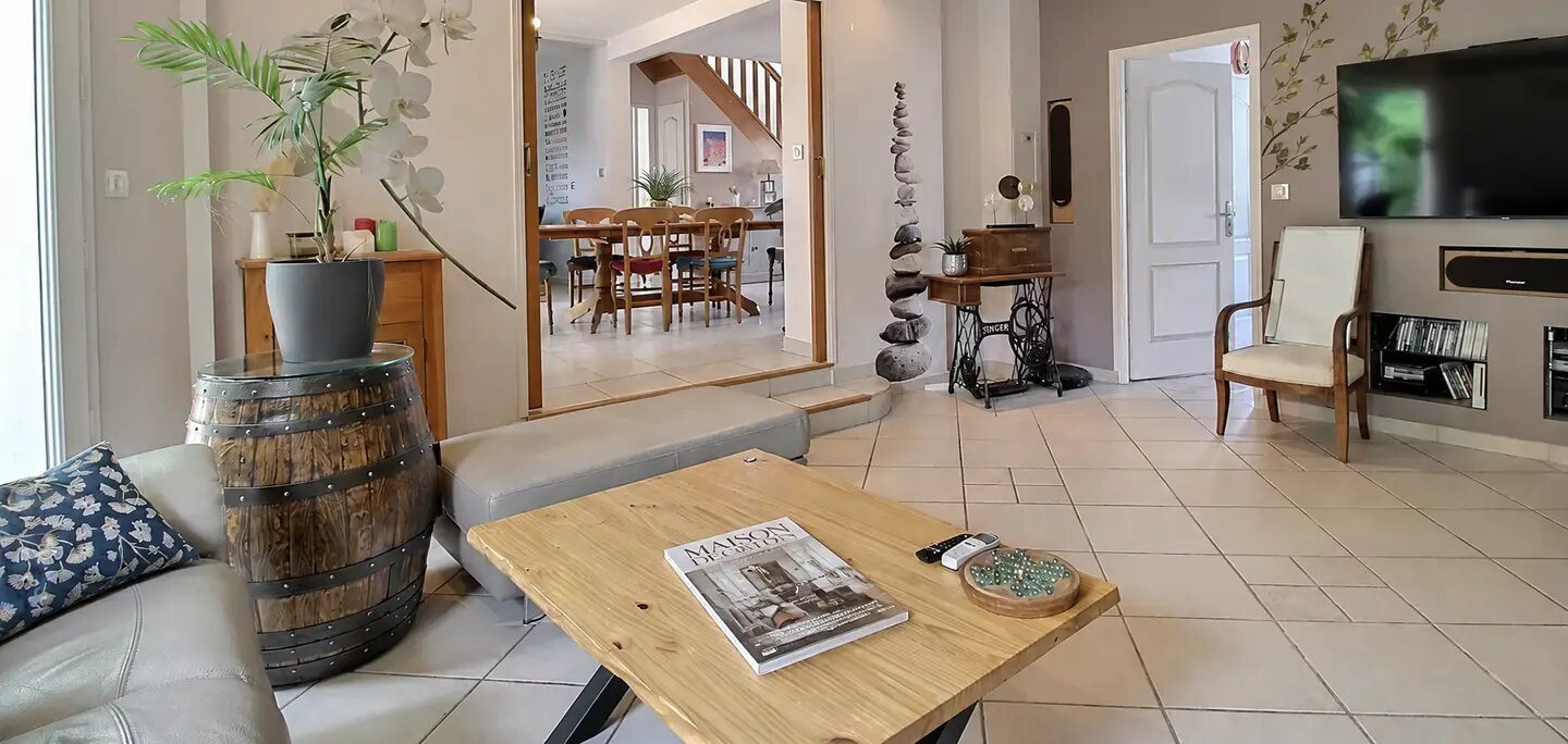 Maison à vendre, 160m², Joué-lès-Tours