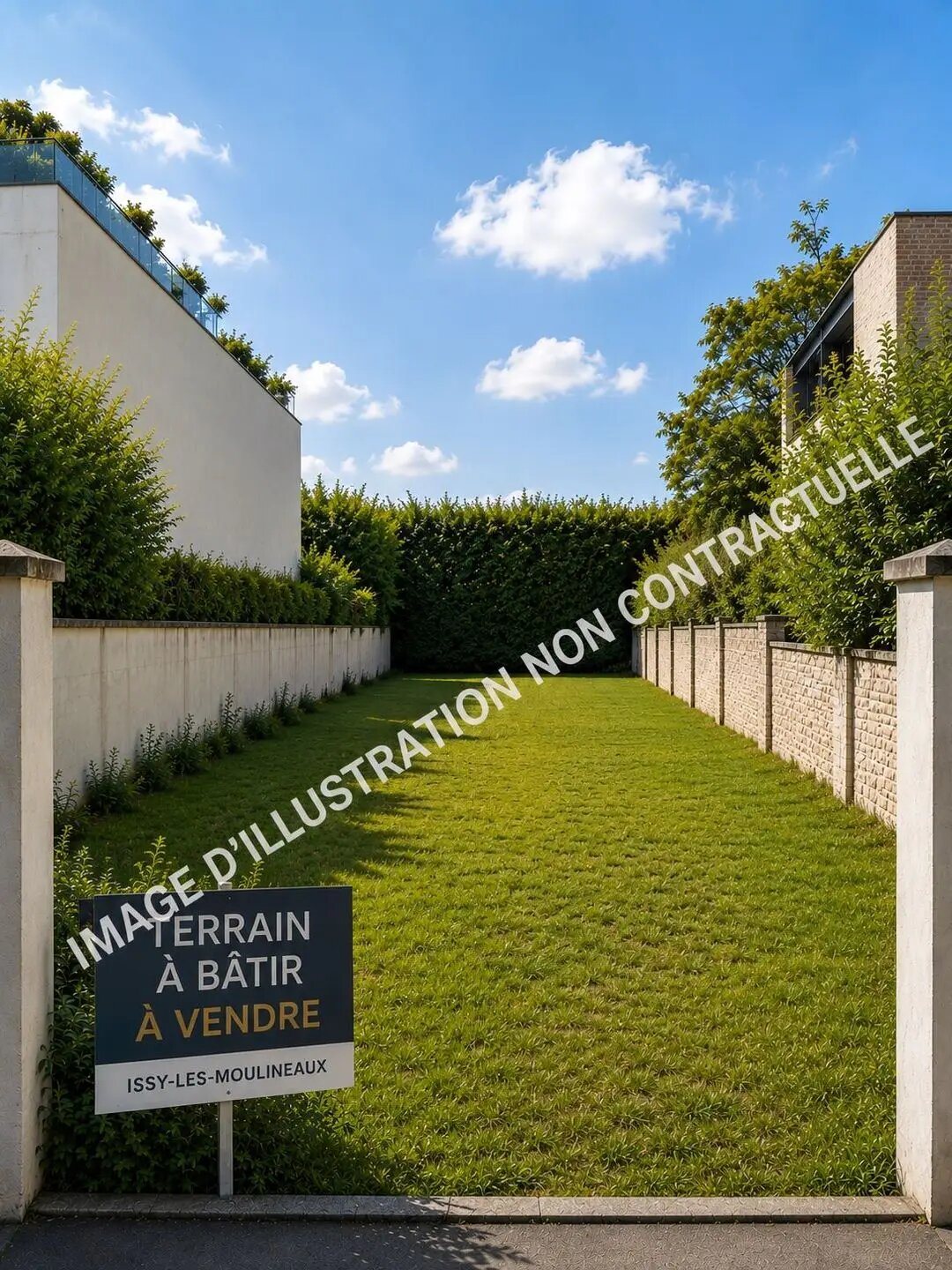 Maison à vendre, 200m², Issy-les-Moulineaux