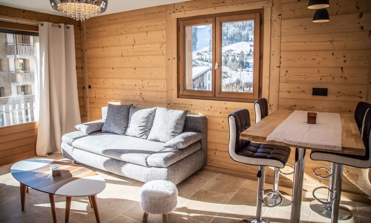 Appartement à vendre, 35m², La Clusaz