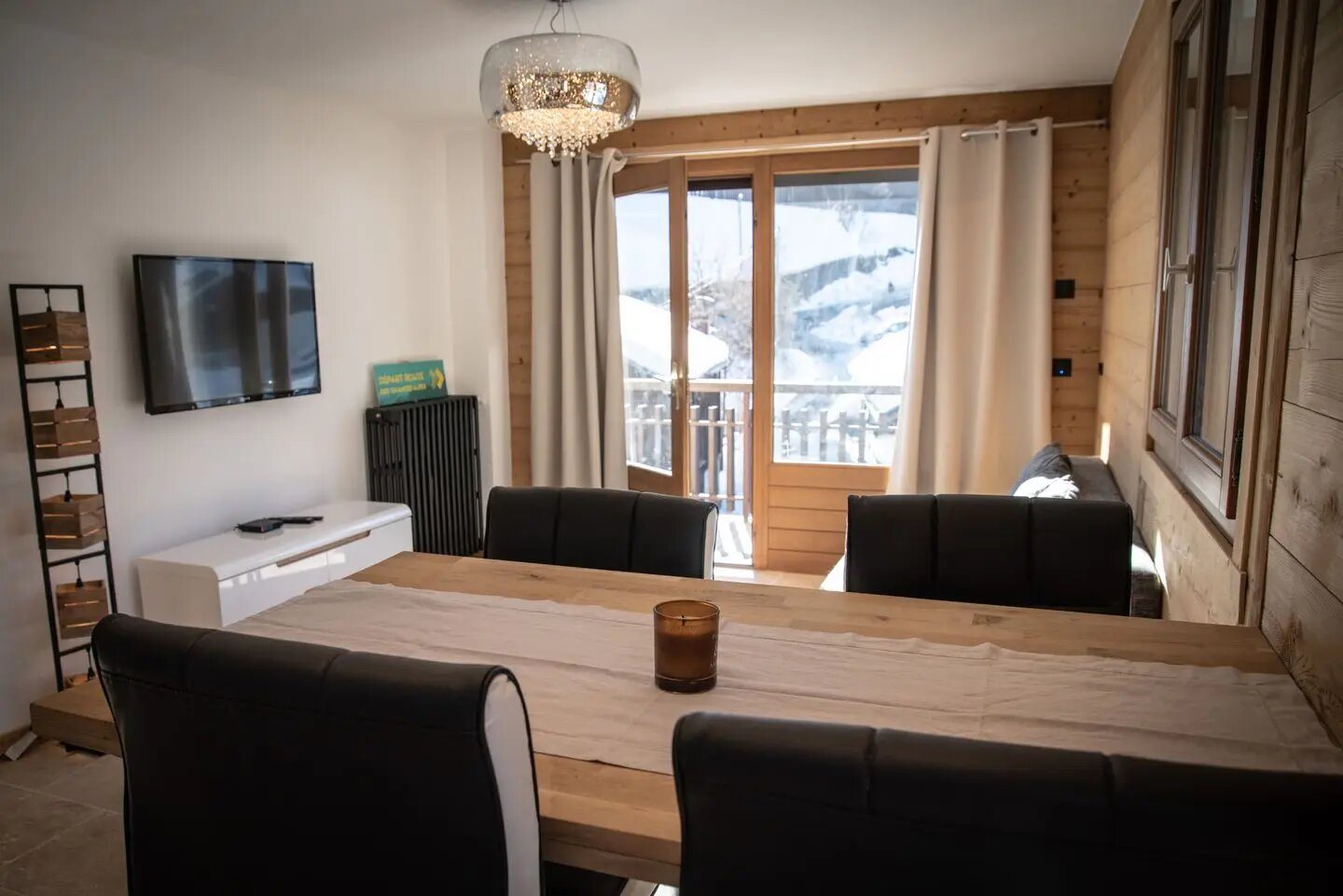 Appartement à vendre, 35m², La Clusaz