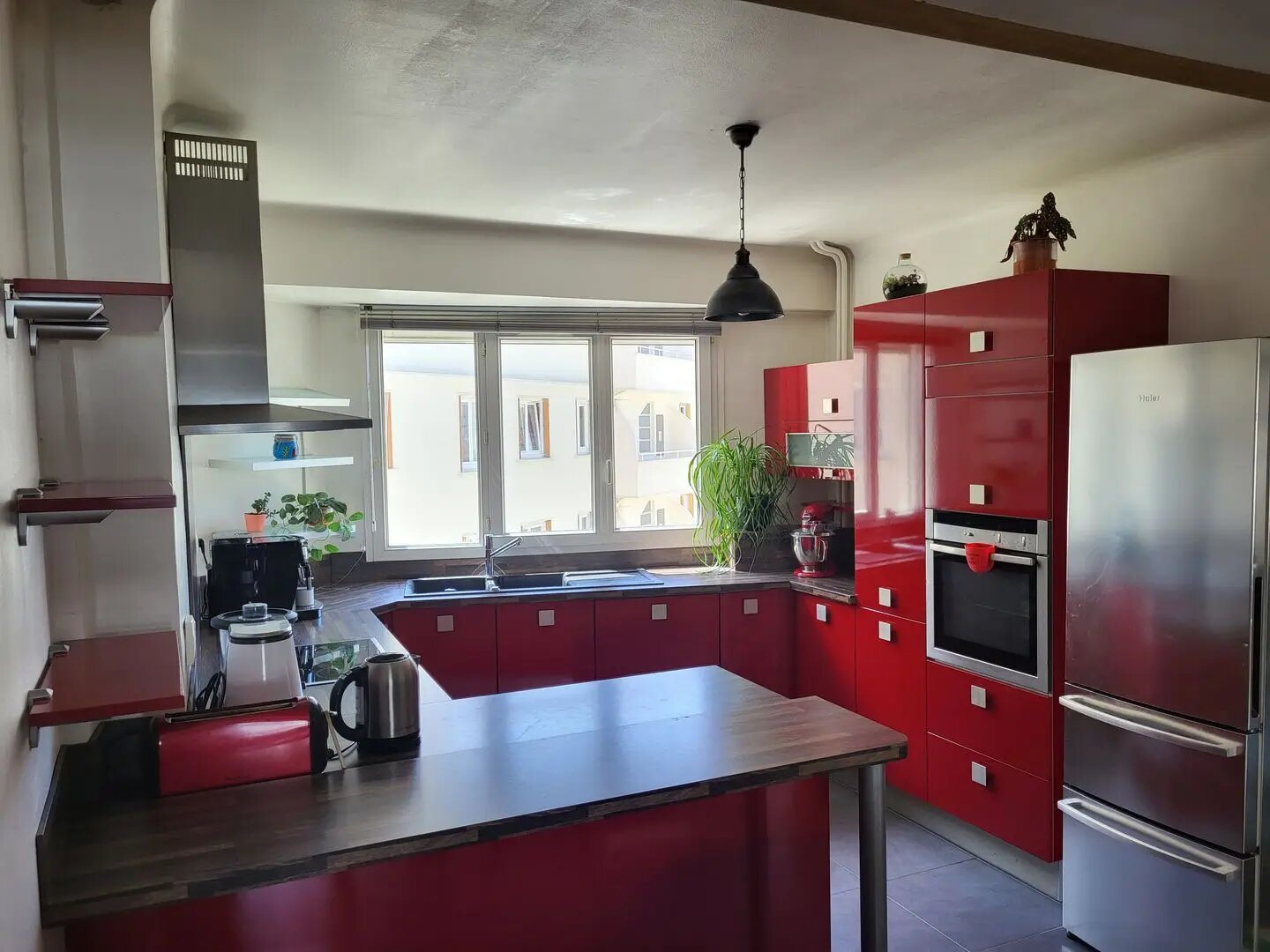 Appartement à louer, 73m², Courbevoie
