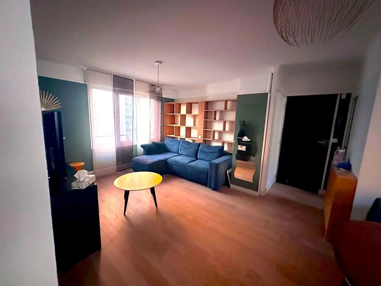 Appartement à louer, 73m², Courbevoie