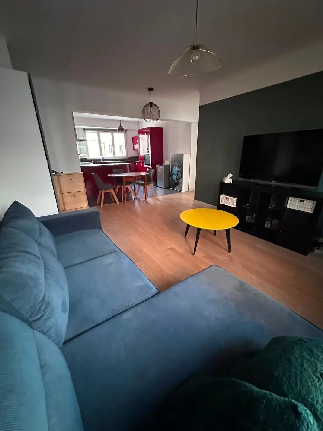 Appartement à louer, 73m², Courbevoie